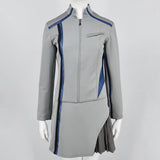Star Trek Starfleet Academy Engineer Science Medical Uniform Skirts Cosplay Costumes Suits