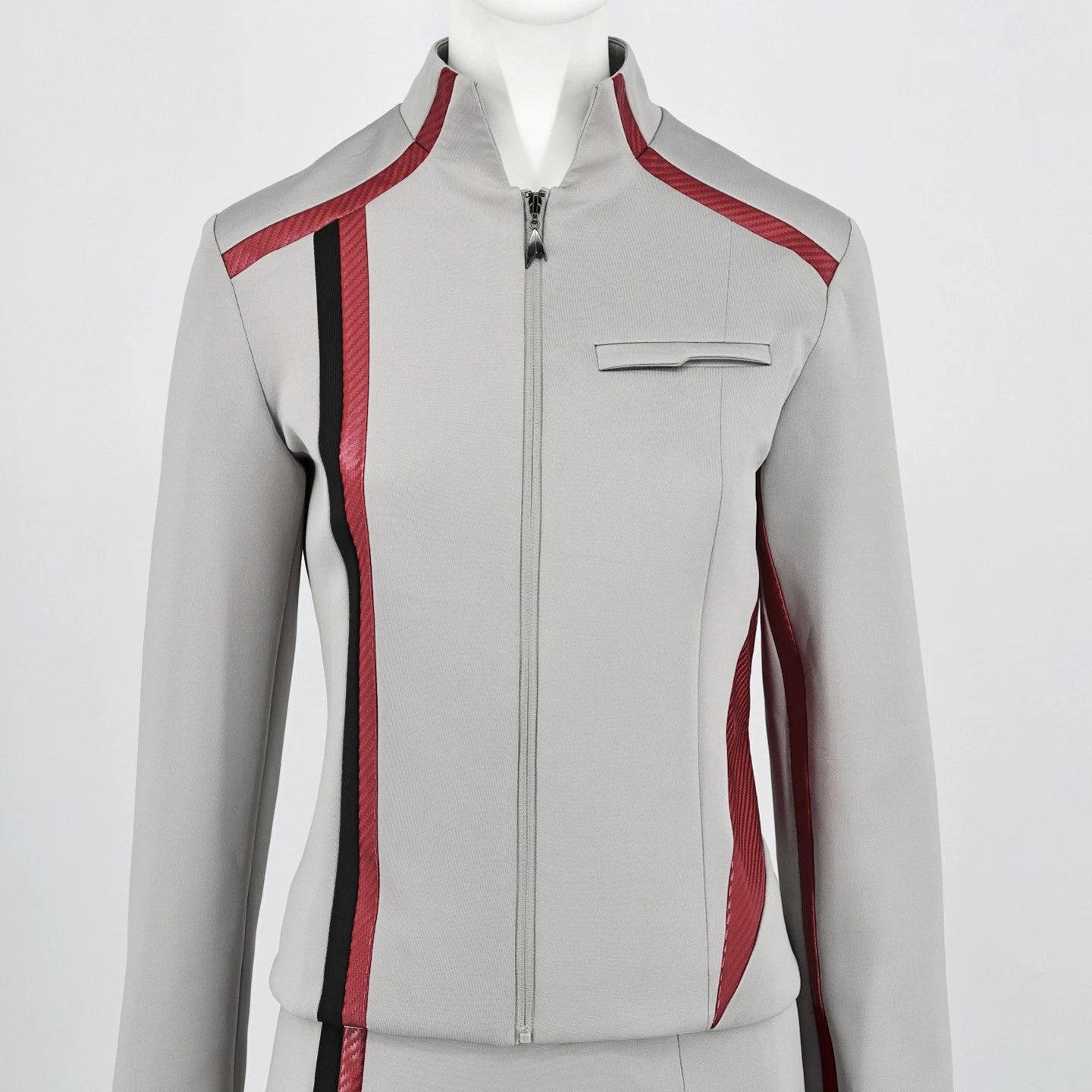 Star Trek Starfleet Academy Engineer Science Medical Uniform Skirts Cosplay Costumes Suits