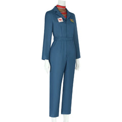 Mouthwashing Nurse Anya‌‌ Astronaut Cosplay Costumes Jumpsuits Halloween Suits