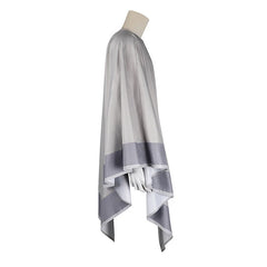 SW The Phantom Menace Qui Gon jinn Cloak Cape Halloween Cosplay Costume