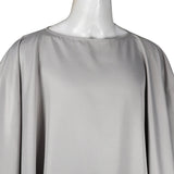 SW The Phantom Menace Qui Gon jinn Cloak Cape Halloween Cosplay Costume