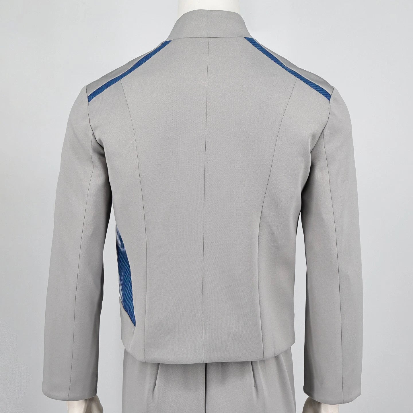 Star Trek Commander Starfleet Academy Engineer Science Uniform Pants Cosplay Costumes Suit