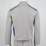 Star Trek Commander Starfleet Academy Engineer Science Uniform Pants Cosplay Costumes Suit