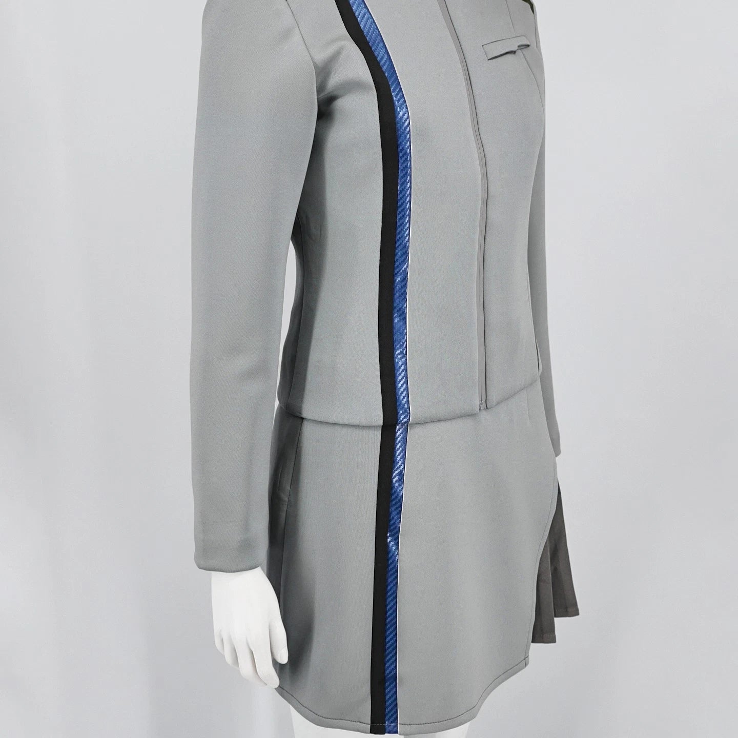 Star Trek Starfleet Academy Engineer Science Medical Uniform Skirts Cosplay Costumes Suits