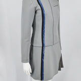 Star Trek Starfleet Academy Engineer Science Medical Uniform Skirts Cosplay Costumes Suits