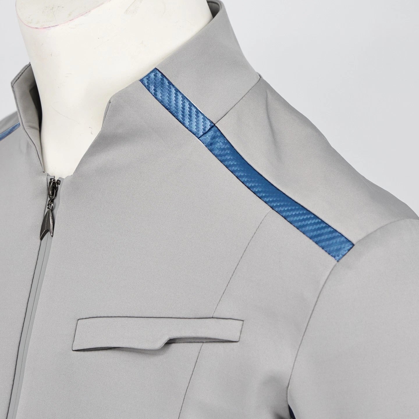 Star Trek Commander Starfleet Academy Engineer Science Uniform Pants Cosplay Costumes Suit