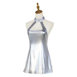 Austin Powers International Man of Mystery Vanessa Kensington Cosplay Skirts