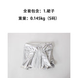 Austin Powers International Man of Mystery Vanessa Kensington Cosplay Skirts
