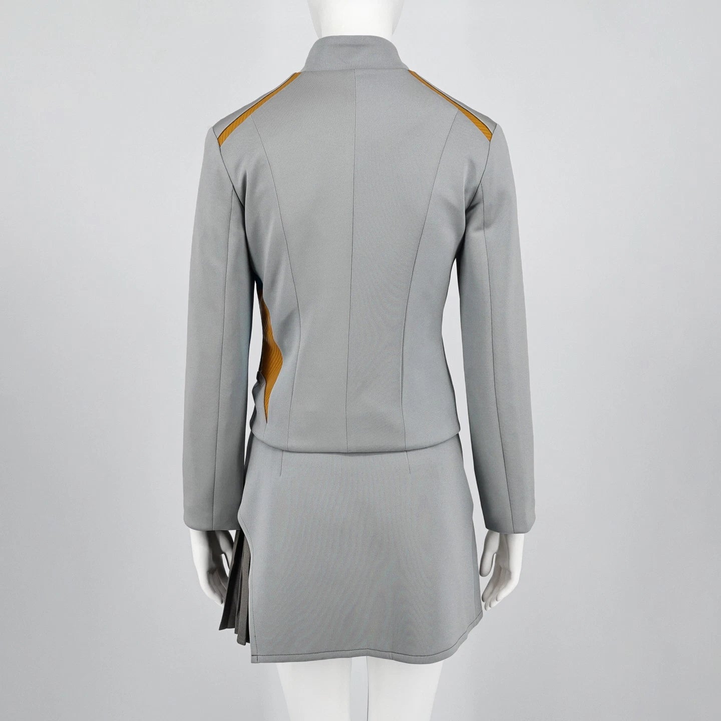 Star Trek Starfleet Academy Engineer Science Medical Uniform Skirts Cosplay Costumes Suits