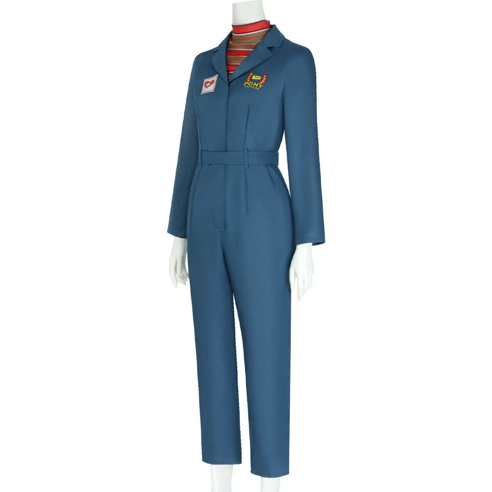 Mouthwashing Nurse Anya‌‌ Astronaut Cosplay Costumes Jumpsuits Halloween Suits