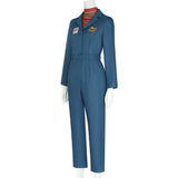Mouthwashing Nurse Anya‌‌ Astronaut Cosplay Costumes Jumpsuits Halloween Suits