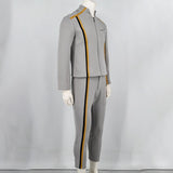 Star Trek Commander Starfleet Academy Engineer Science Uniform Pants Cosplay Costumes Suit