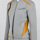 Star Trek Starfleet Academy Engineer Science Medical Uniform Skirts Cosplay Costumes Suits