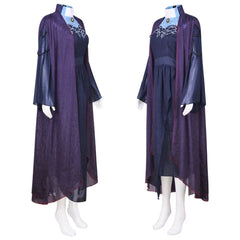 Agatha Darkhold Diaries Costume WandaVision Superhero Halloween Cosplay Suits