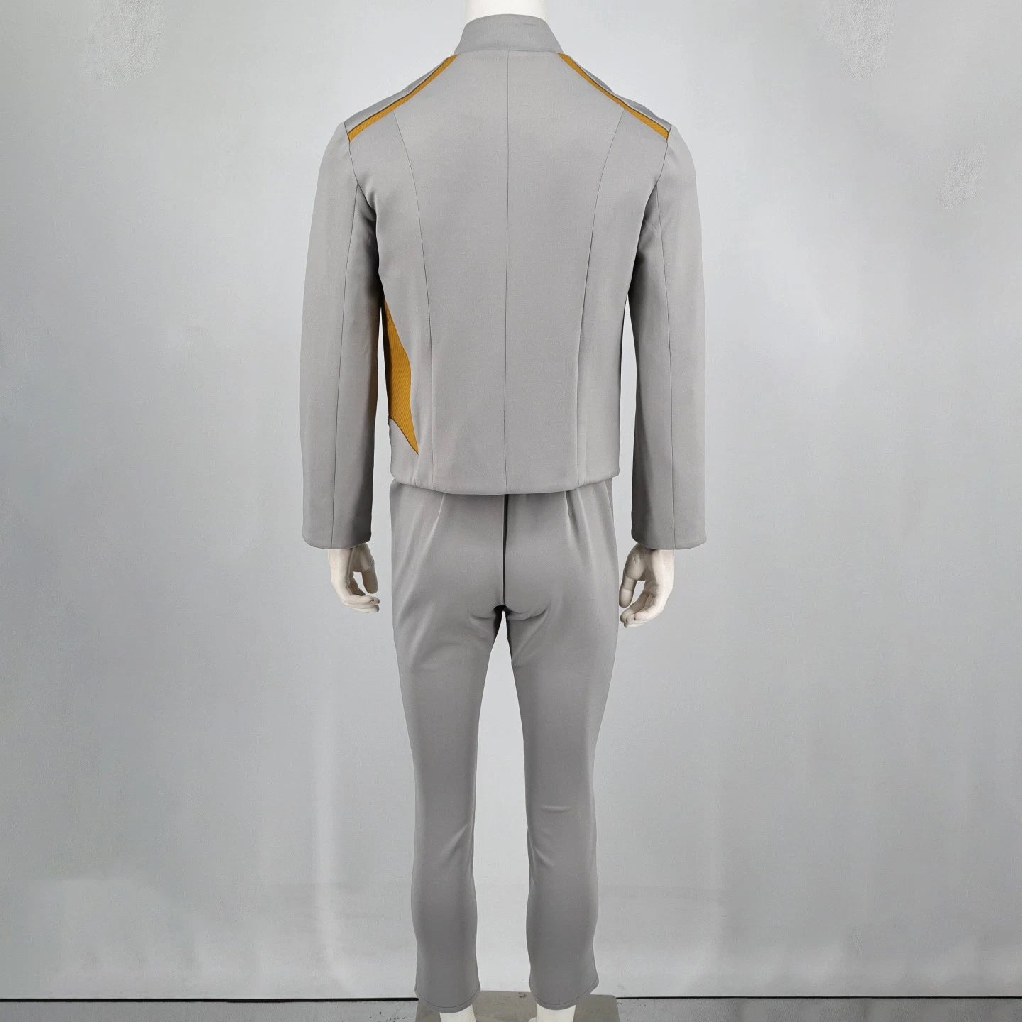 Star Trek Commander Starfleet Academy Engineer Science Uniform Pants Cosplay Costumes Suit