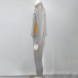 Star Trek Commander Starfleet Academy Engineer Science Uniform Pants Cosplay Costumes Suit