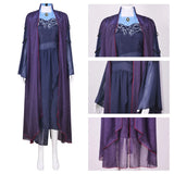 Agatha Darkhold Diaries Costume WandaVision Superhero Halloween Cosplay Suits