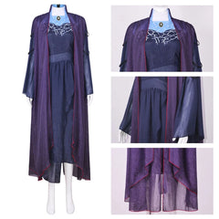Agatha Darkhold Diaries Costume WandaVision Superhero Halloween Cosplay Suits