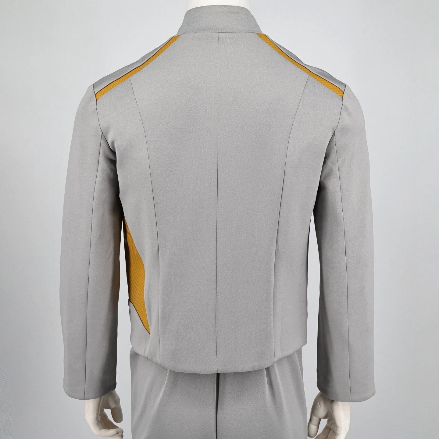 Star Trek Commander Starfleet Academy Engineer Science Uniform Pants Cosplay Costumes Suit