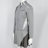 Star Trek Starfleet Academy Engineer Science Medical Uniform Skirts Cosplay Costumes Suits