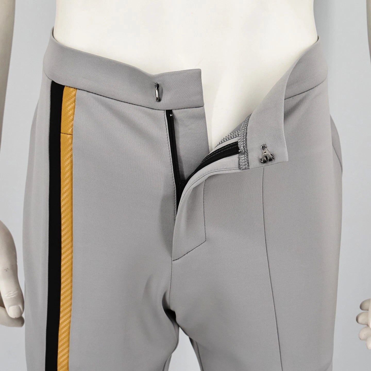 Star Trek Commander Starfleet Academy Engineer Science Uniform Pants Cosplay Costumes Suit