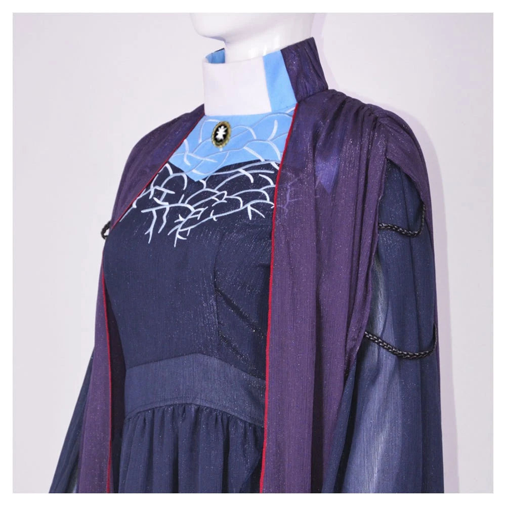 Agatha Darkhold Diaries Costume WandaVision Superhero Halloween Cosplay Suits