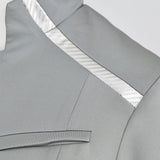 Star Trek Starfleet Academy Engineer Science Medical Uniform Skirts Cosplay Costumes Suits