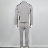 Star Trek Commander Starfleet Academy Engineer Science Uniform Pants Cosplay Costumes Suit