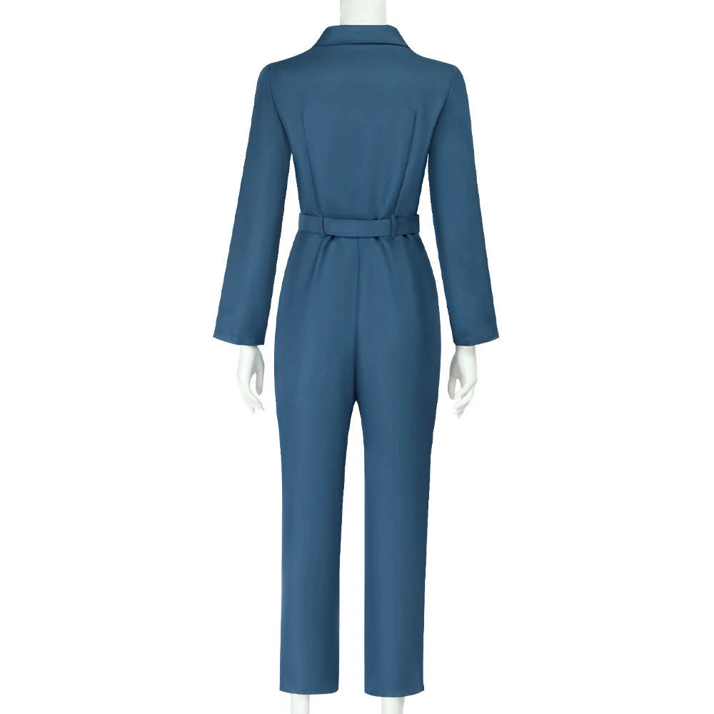 Mouthwashing Nurse Anya‌‌ Astronaut Cosplay Costumes Jumpsuits Halloween Suits