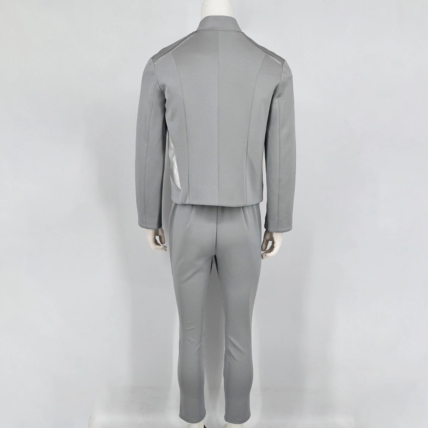 Star Trek Commander Starfleet Academy Engineer Science Uniform Pants Cosplay Costumes Suit
