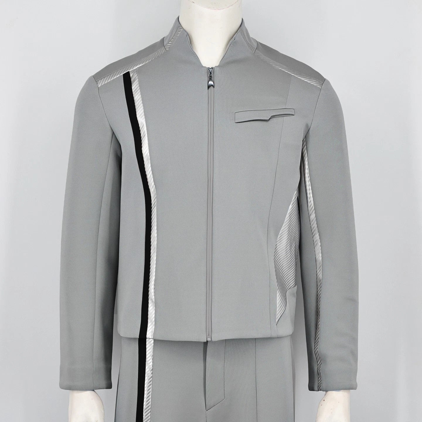 Star Trek Commander Starfleet Academy Engineer Science Uniform Pants Cosplay Costumes Suit