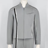 Star Trek Commander Starfleet Academy Engineer Science Uniform Pants Cosplay Costumes Suit