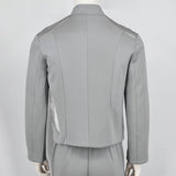 Star Trek Commander Starfleet Academy Engineer Science Uniform Pants Cosplay Costumes Suit
