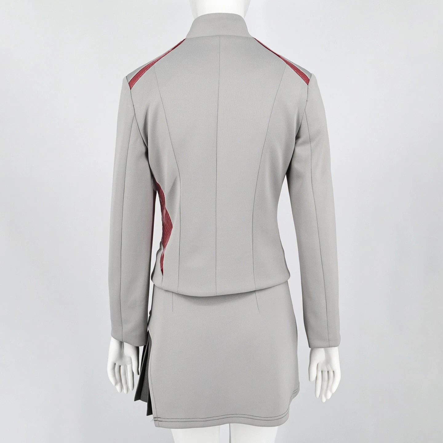 Star Trek Starfleet Academy Engineer Science Medical Uniform Skirts Cosplay Costumes Suits