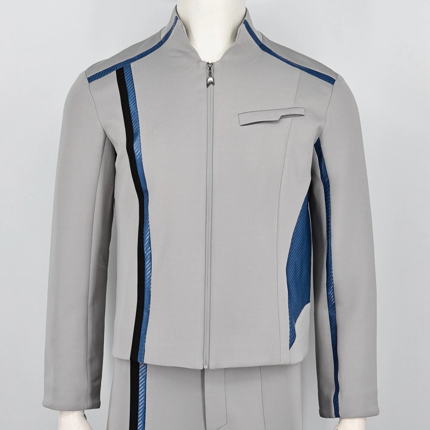 Star Trek Commander Starfleet Academy Engineer Science Uniform Pants Cosplay Costumes Suit