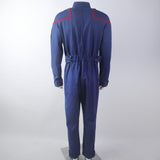 Star Trek Enterprise Duty Jumpsuit Uniforms Captain Jonathan Archer Cosplay Costumes