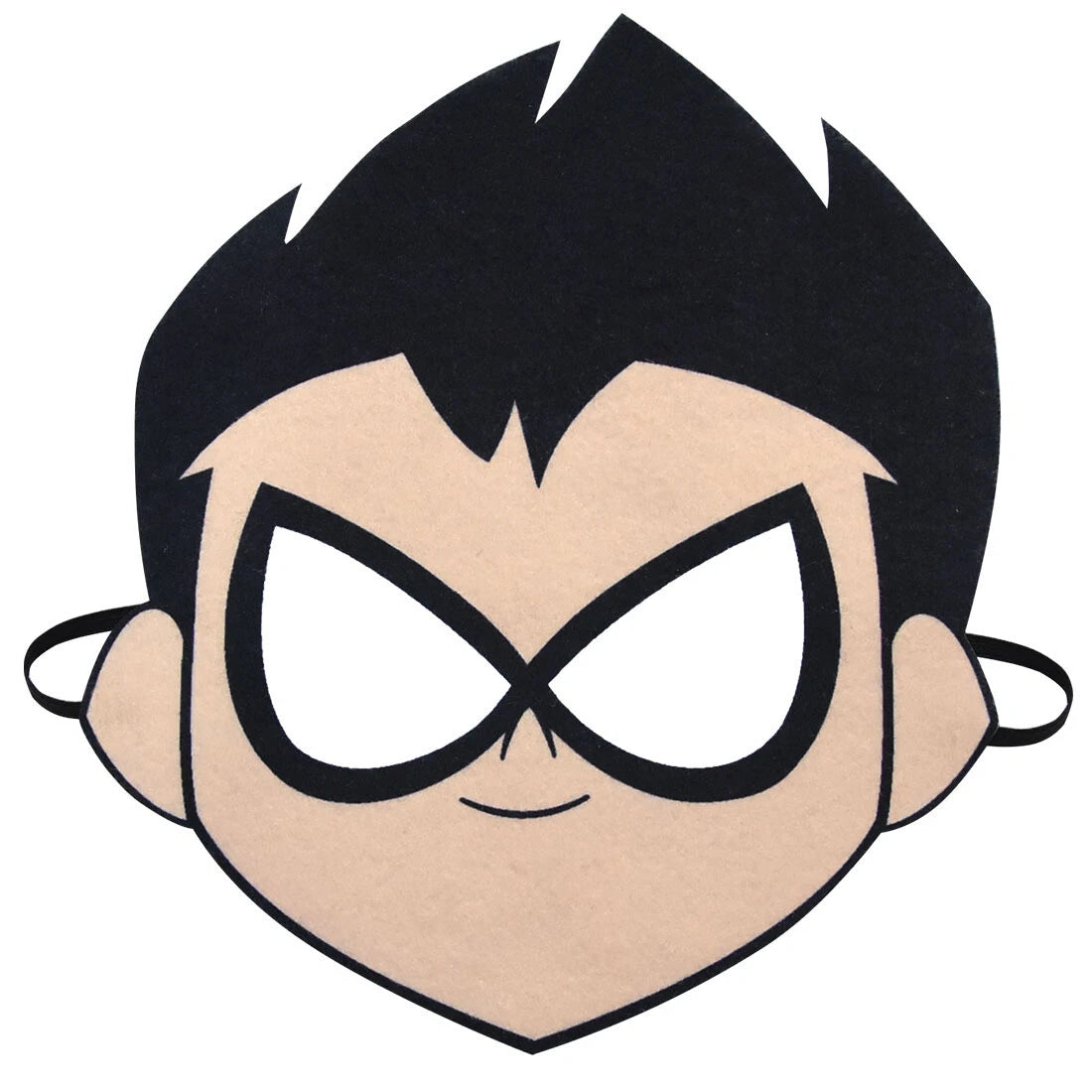 Cosplay Teen Titans Robin Kids Mask Jumpsuits Cape Halloween Boys Carnival Suits