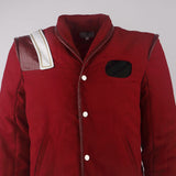 Star Trek The Final Frontier Captain Kirk Bomber Jackets Starfleet Uniforms Costumes