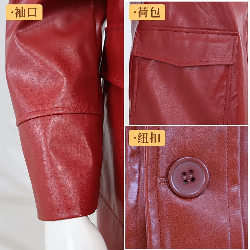 Cosplay Tyler Durden The Narrator Red Jackets T-Shirts Costumes Halloween Suits