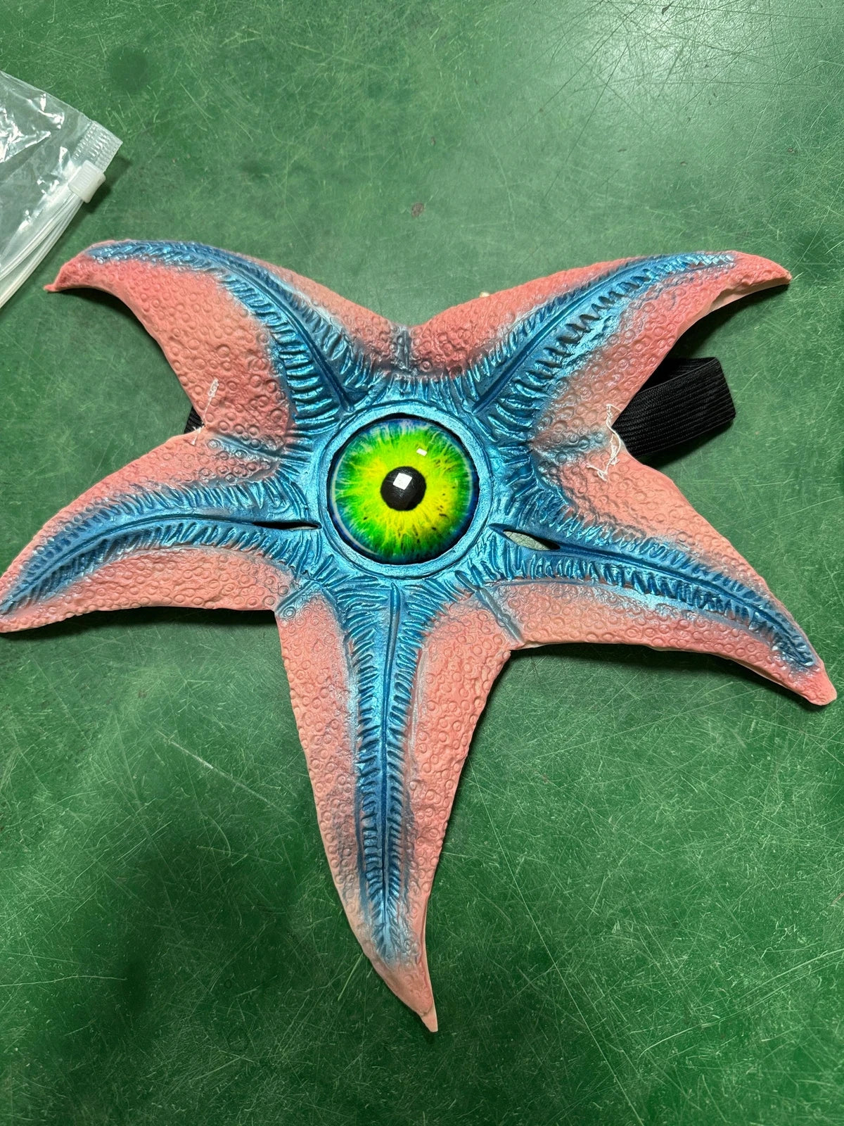 Cosplay Suicide Squad Starro Starfish Mask Halloween Superhero Horror Mask Props