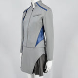 Star Trek Starfleet Academy Engineer Science Medical Uniform Skirts Cosplay Costumes Suits