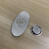 Star Trek Discovery 3 Fleet Admiral Charles Vance Magnet Pin Brooches Badge Accessories