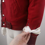 Star Trek The Final Frontier Captain Kirk Bomber Jackets Starfleet Uniforms Costumes