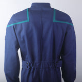 Star Trek Enterprise Duty Jumpsuit Uniforms Captain Jonathan Archer Cosplay Costumes