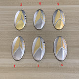 Star Trek Discovery 3 Fleet Admiral Charles Vance Magnet Pin Brooches Badge Accessories