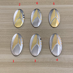Star Trek Discovery 3 Fleet Admiral Charles Vance Magnet Pin Brooches Badge Accessories