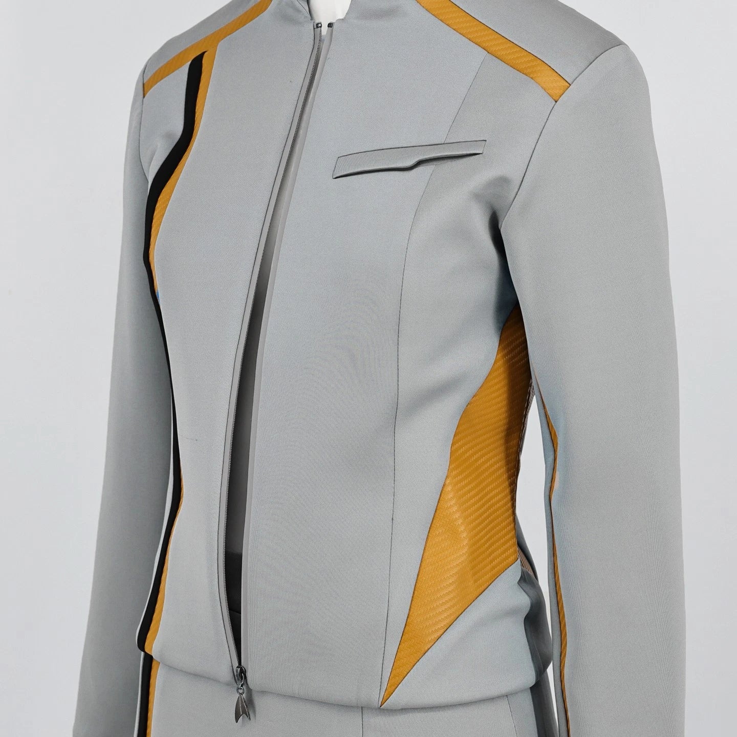 Star Trek Starfleet Academy Engineer Science Medical Uniform Skirts Cosplay Costumes Suits
