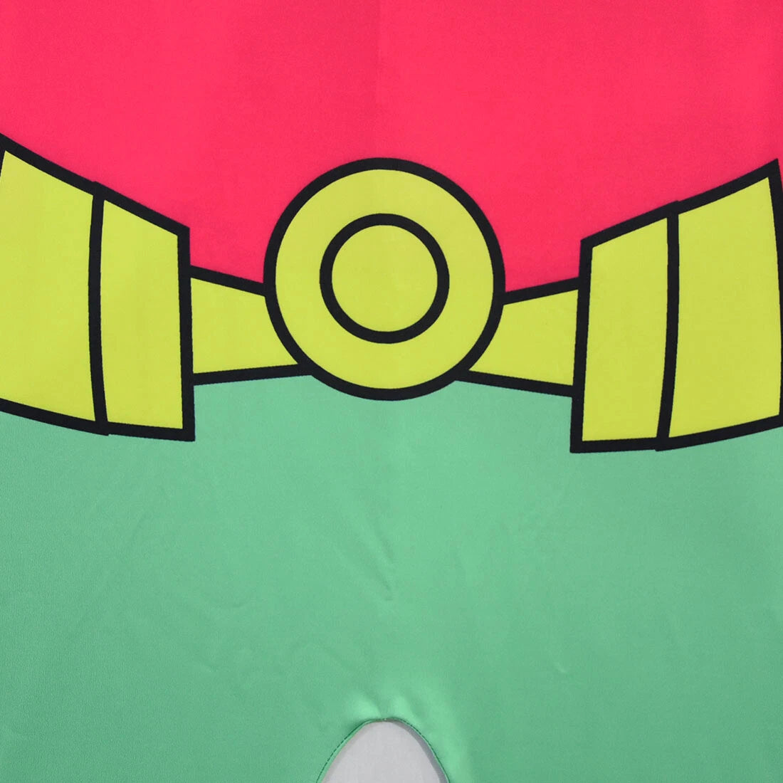 Cosplay Teen Titans Robin Kids Mask Jumpsuits Cape Halloween Boys Carnival Suits