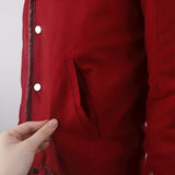 Star Trek The Final Frontier Captain Kirk Bomber Jackets Starfleet Uniforms Costumes