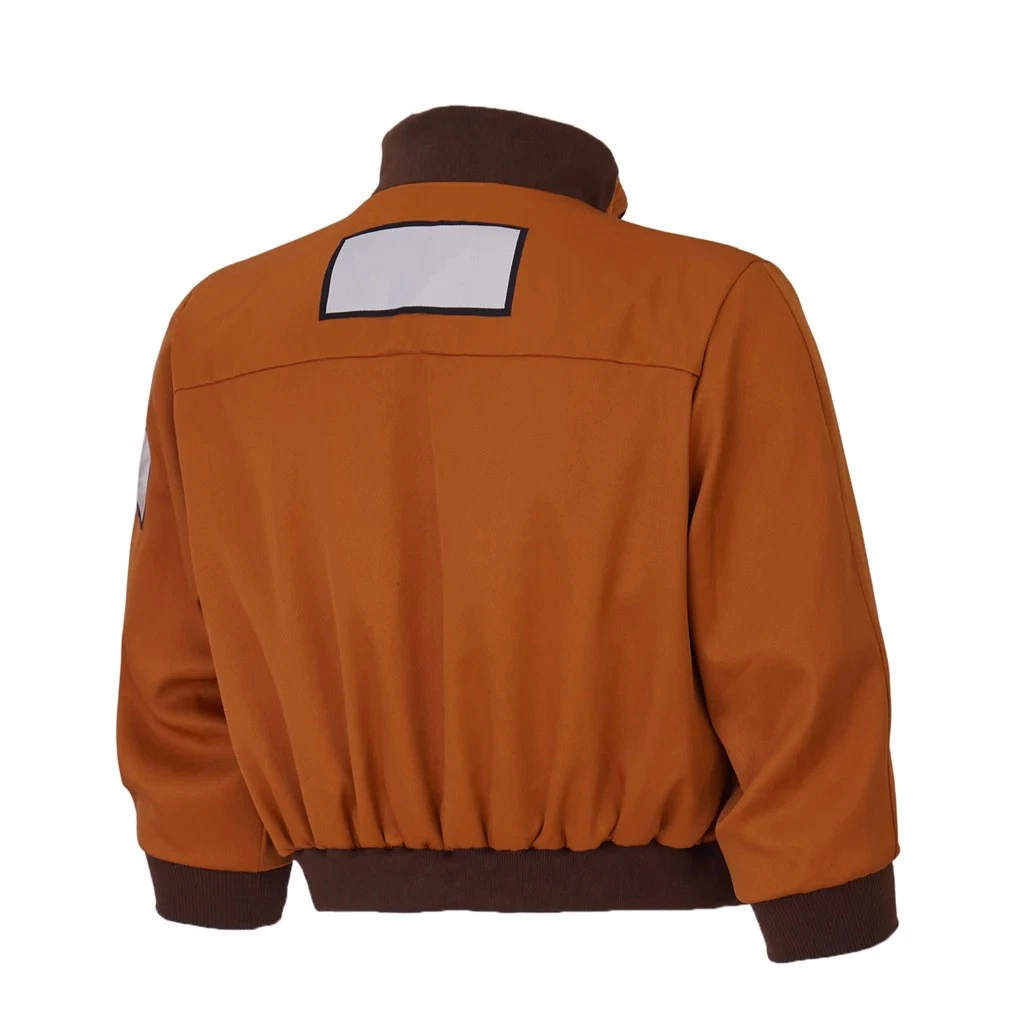 Cosplay Disco Elysium Kitsuragi Short Jacket Coat Halloween Masquerade Costumes